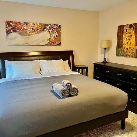 Willa Crescent Heights Majesty Calgary Zewnętrze zdjęcie