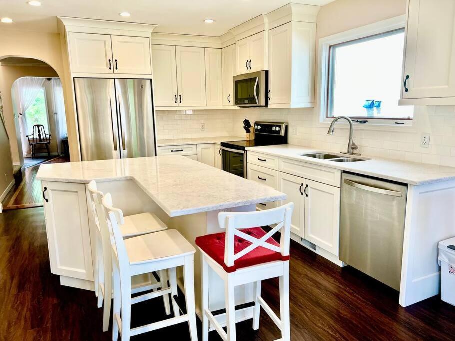 Willa Crescent Heights Majesty Calgary Zewnętrze zdjęcie