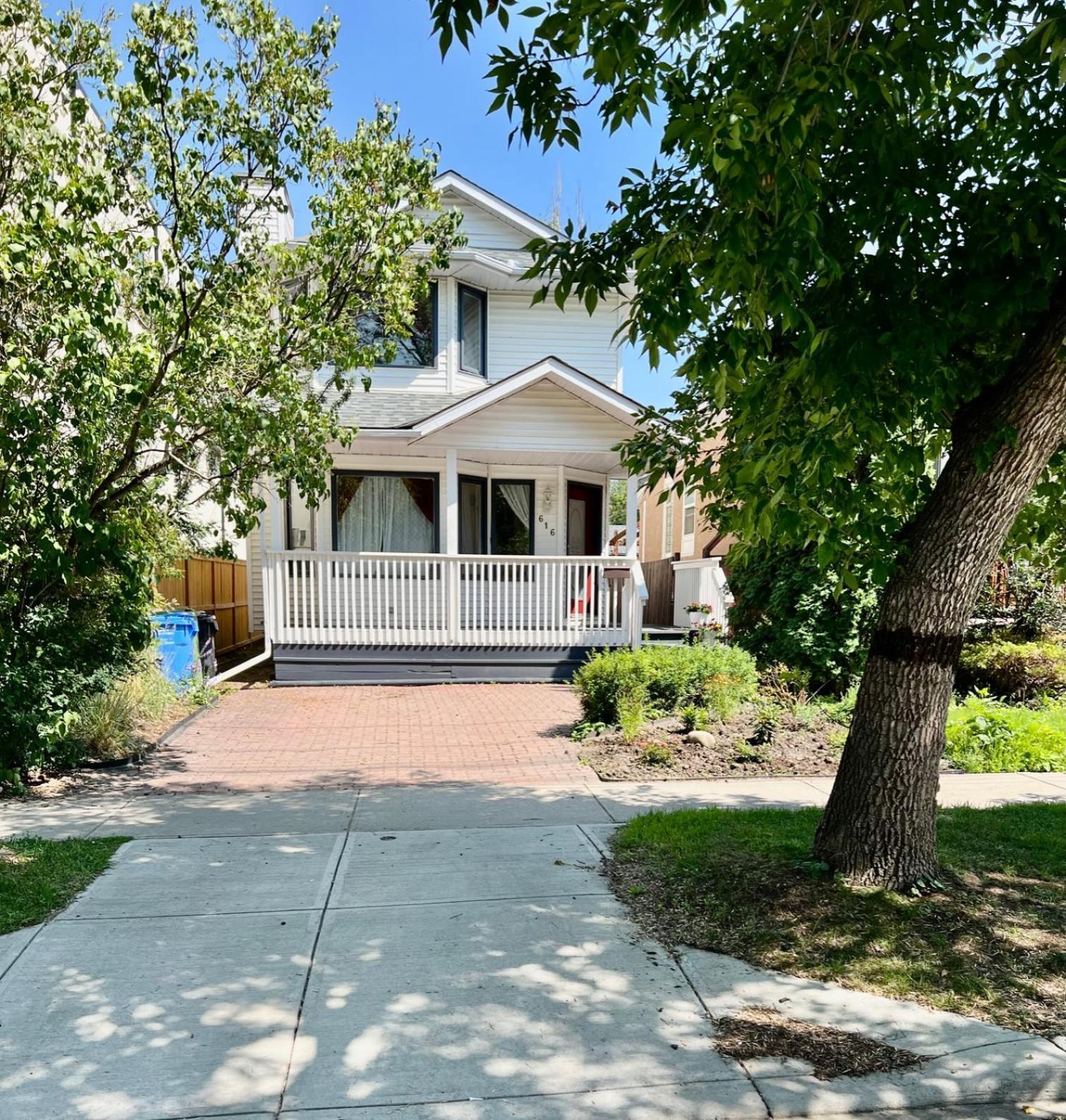 Willa Crescent Heights Majesty Calgary Zewnętrze zdjęcie