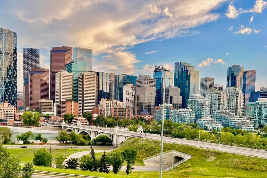 Willa Crescent Heights Majesty Calgary Zewnętrze zdjęcie