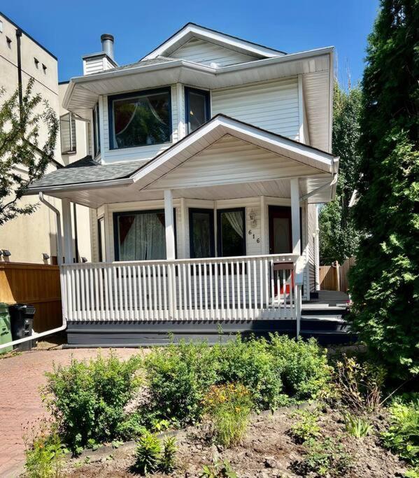 Willa Crescent Heights Majesty Calgary Zewnętrze zdjęcie