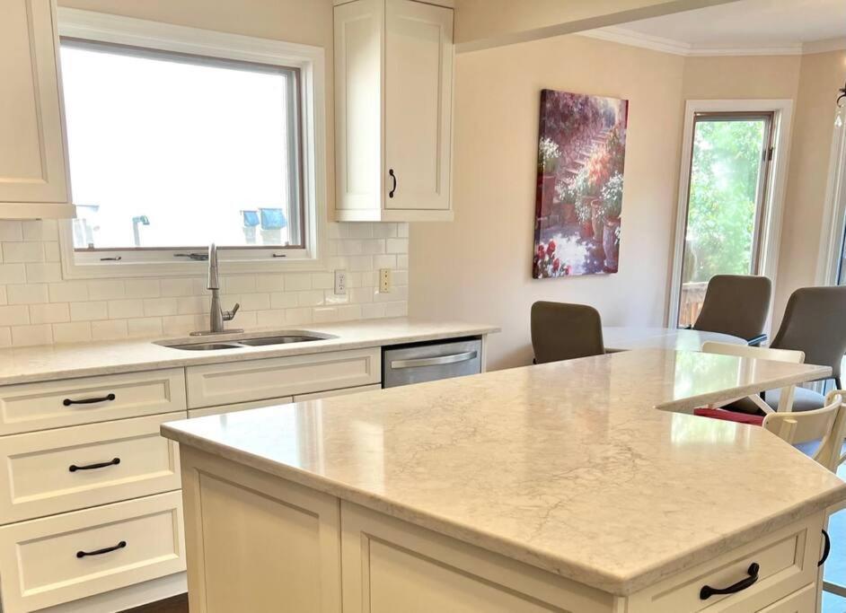 Willa Crescent Heights Majesty Calgary Zewnętrze zdjęcie