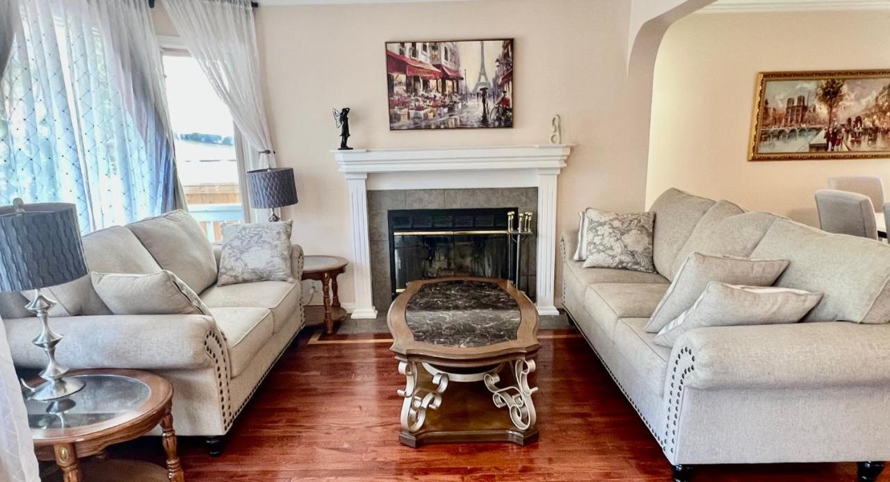 Willa Crescent Heights Majesty Calgary Zewnętrze zdjęcie